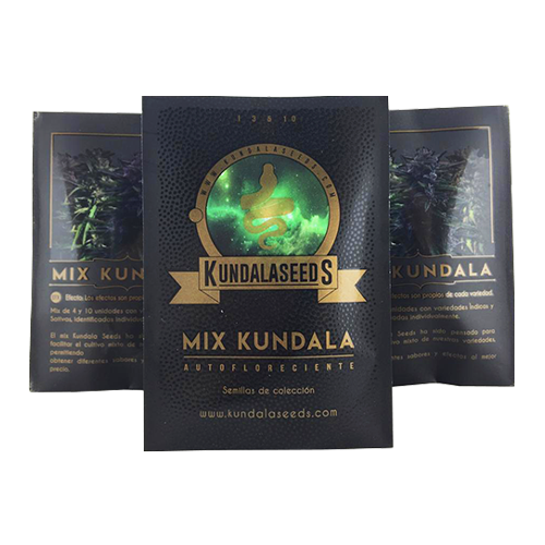 Mix Autofloreciente Kundala x10