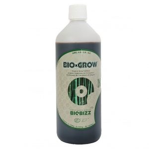 Bio Grow 1 lts de BioBizz