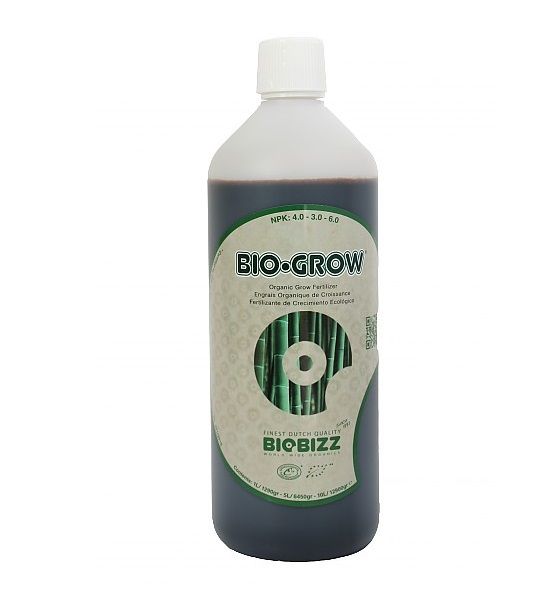 Bio Grow 1 lts de BioBizz