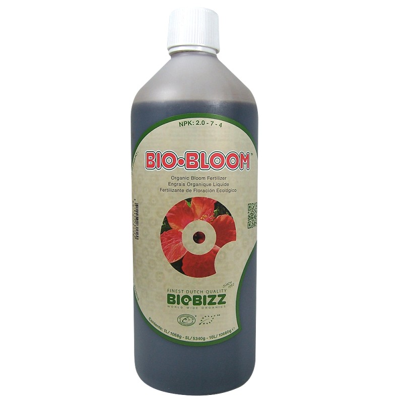 Bio Bloom 1LT - BioBizz