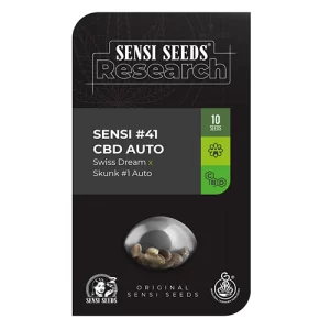 Shiva Shanti x3 Sensi Seeds