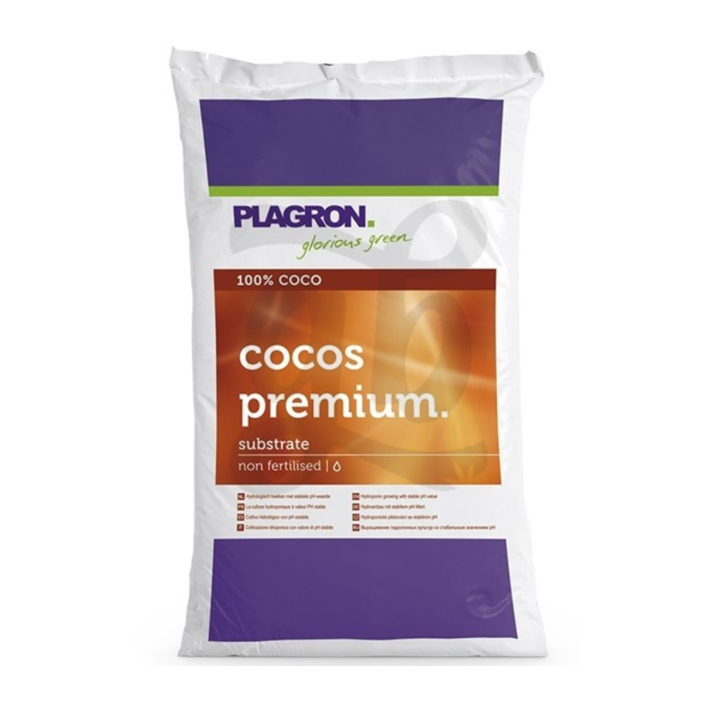 Cocos Premium 50L Plagron