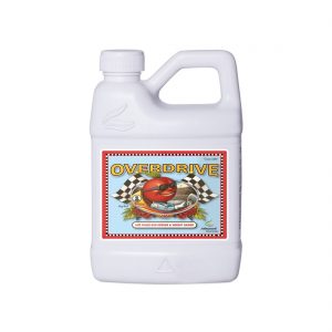 Overdrive Advanced Nutrients 500ml