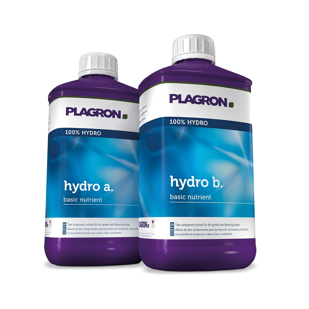 Hydro A&B 1Lt Plagron
