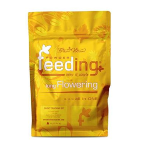 Powder Feeding Sativa 2.5K GreenHouse