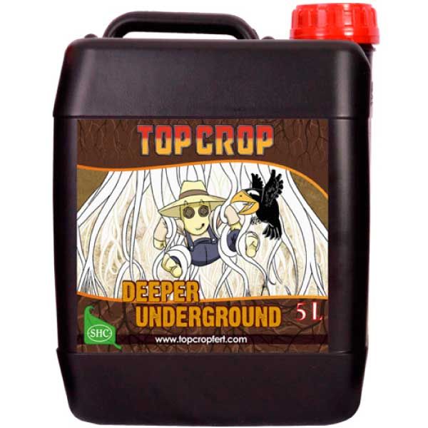 Deeper Underground Top Crop 5lt