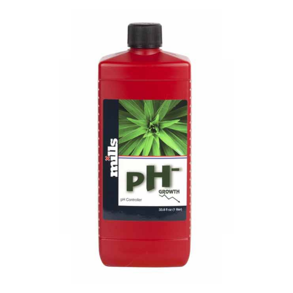 PH- Grow 1lt Mills Nutrients