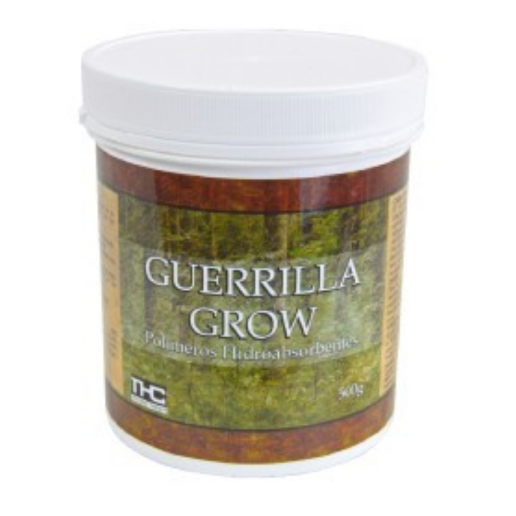 Guerrilla Grow 500gr THC