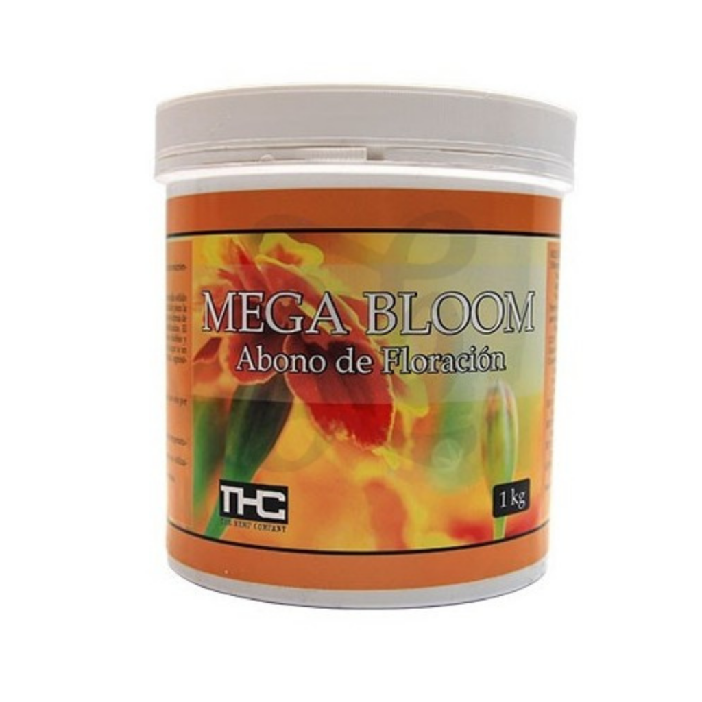 Mega Bloom THC 1kg