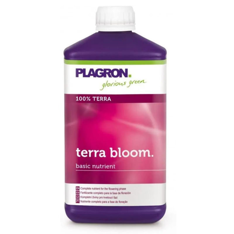 Terra Bloom Plagron 100ml,