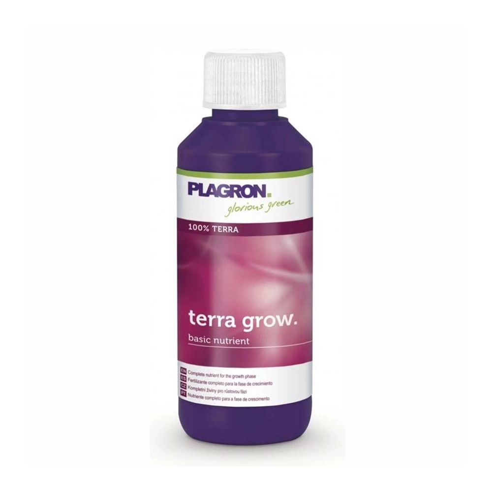 Terra Grow 100ml Plagron