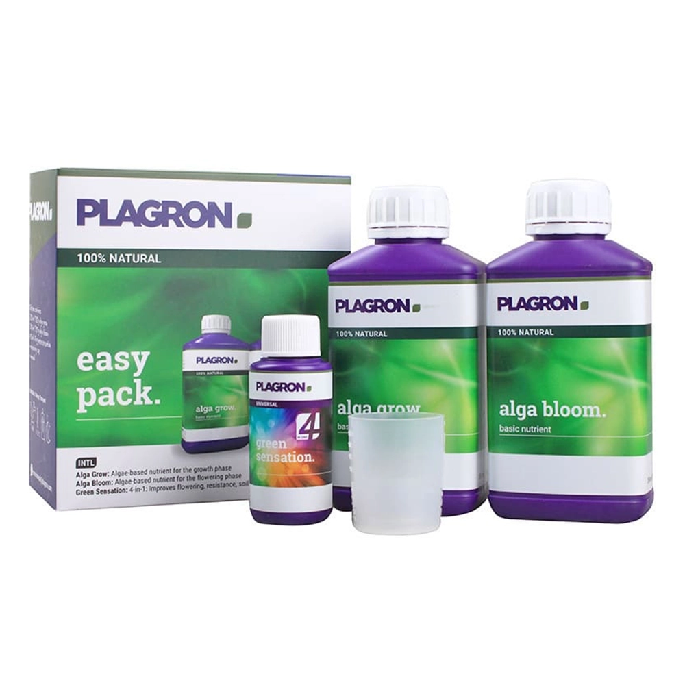 Easy Pack Natural Plagron