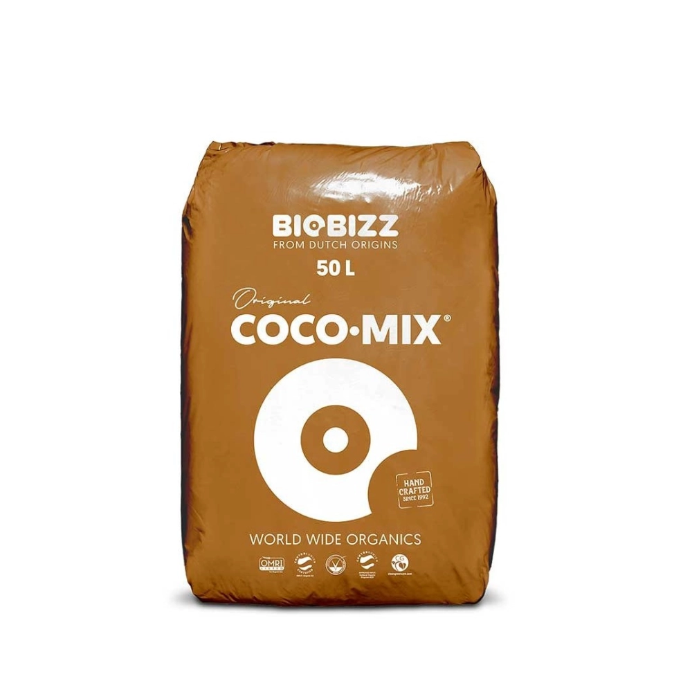Sustrato CocoMix - Biobizz 50L