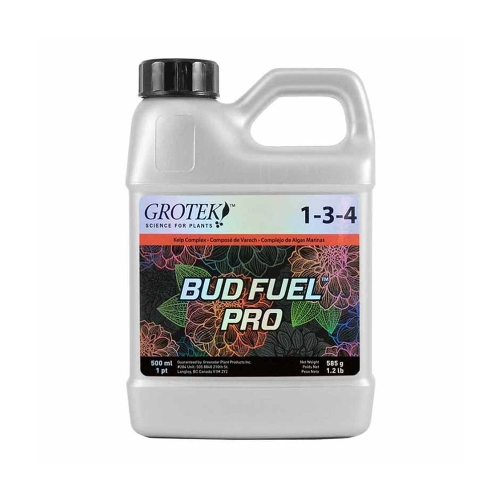 Bud Fuel Pro 500ml Grotek