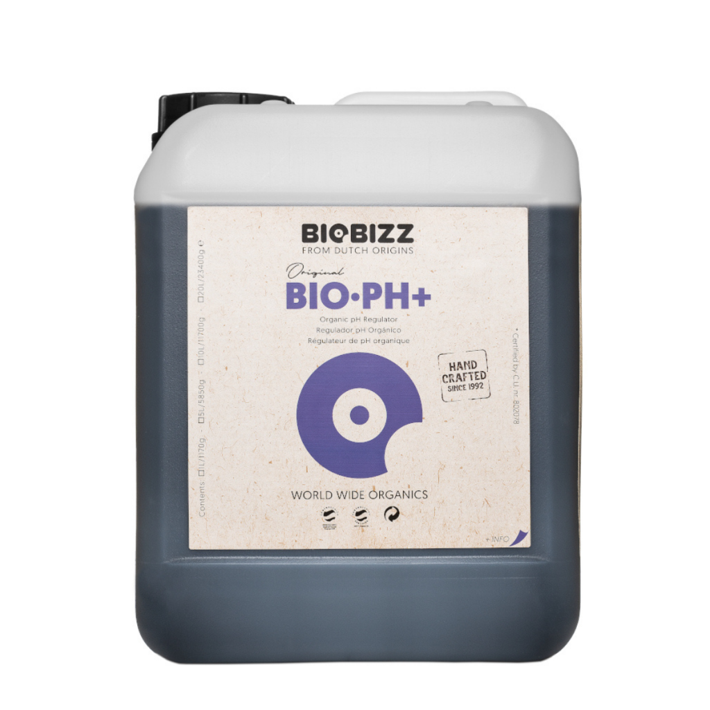 Bio-Up 10L de BioBizz