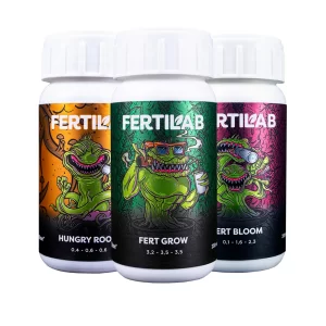Pack Fertilab Organic 200ml