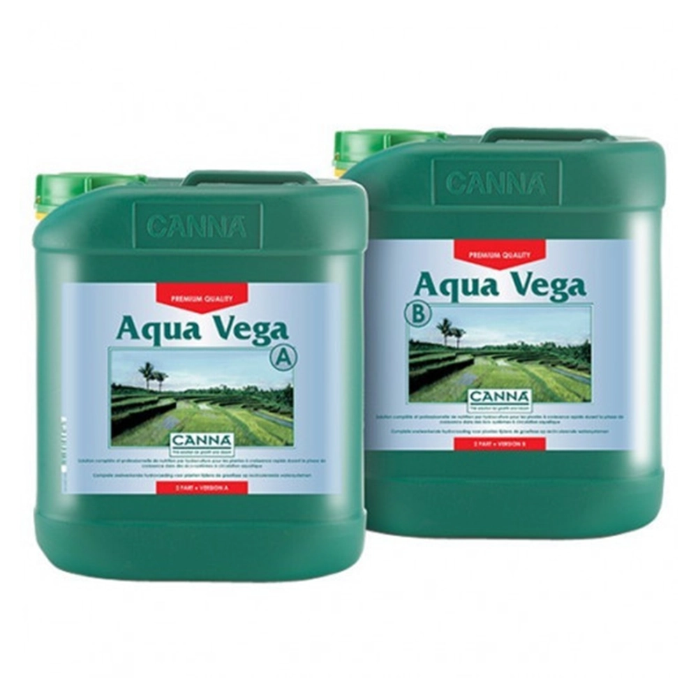 Aqua Vega A+B 5Lt Canna