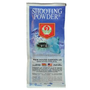Shooting Powder House & Garden Sachets