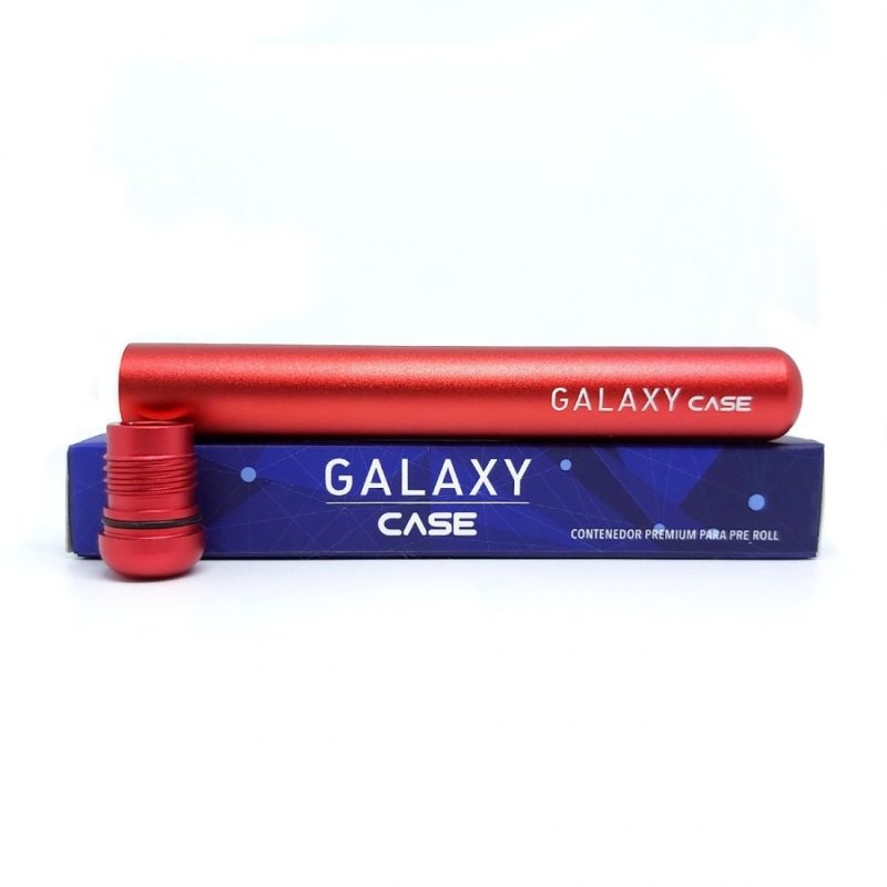 Contenedor Case Galaxy Red