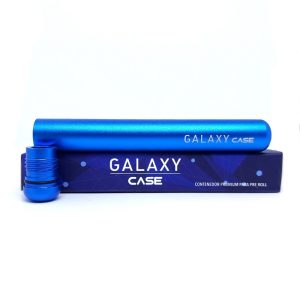 Contenedor Case Galaxy Blue