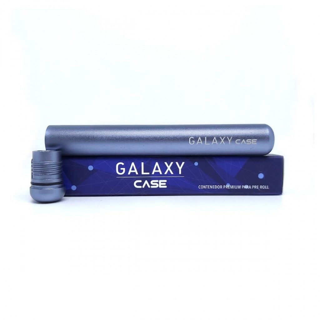 Contenedor Case Galaxy Grey