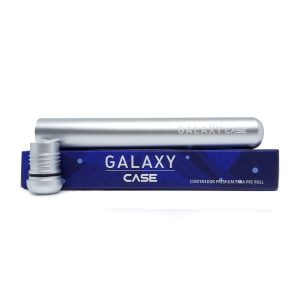 Contenedor Case Galaxy Silver