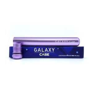 Contenedor Case Galaxy Purple