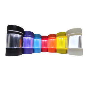 Contenedor Moledor Glow Jar