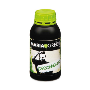 Crecimiento 500ml Maria Green