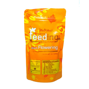 Green House Powder Feeding Indica 125gr