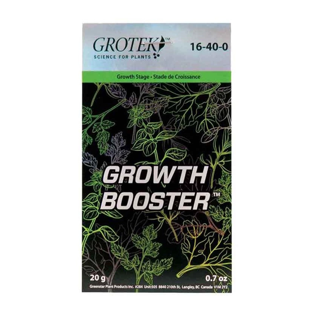Growth Booster 20gr Grotek
