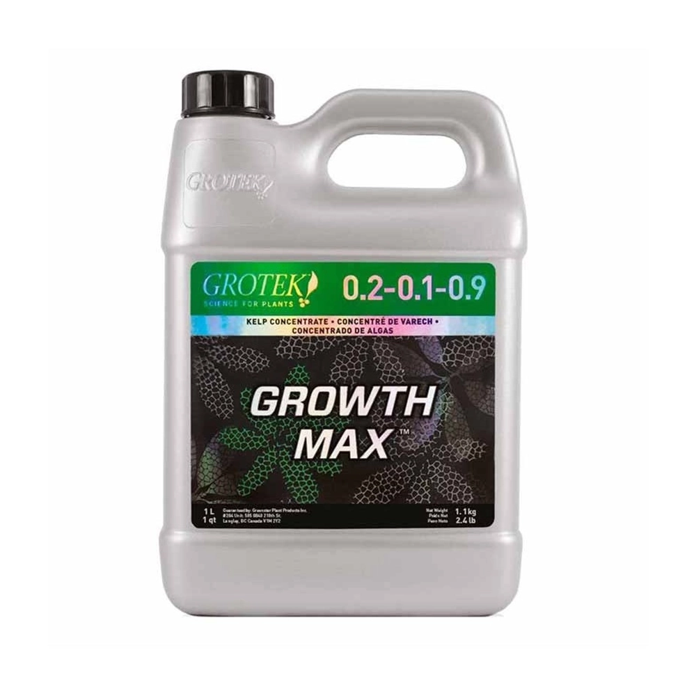 Growth Max 1Lt Grotek