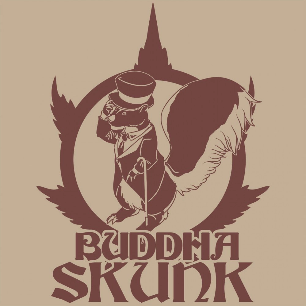 Skunk Auto x3 Buddha Seeds