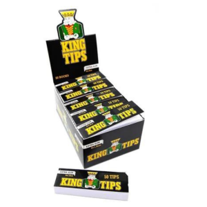 King Tips Extra Slim.