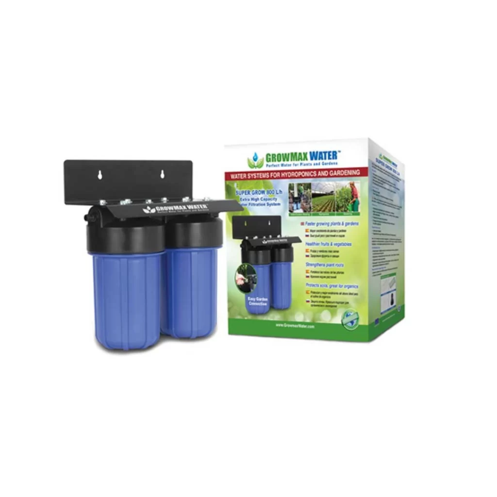 Filtro GrowMax Water 800L/H