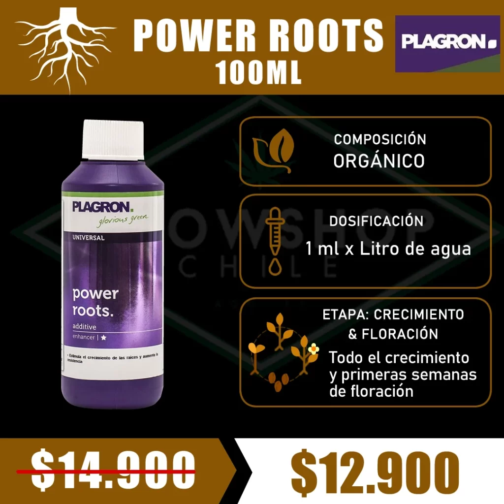 Power roots plagron 100ml