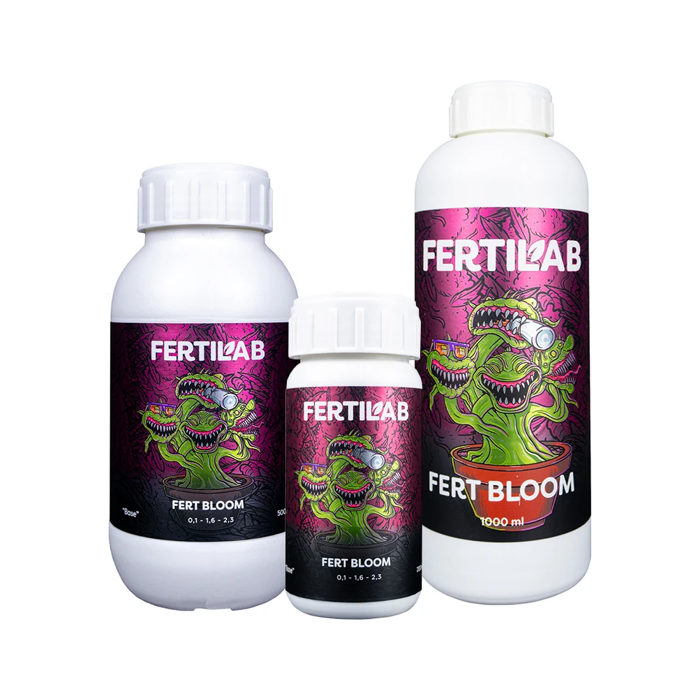 Fert-Bloom Fertilab
