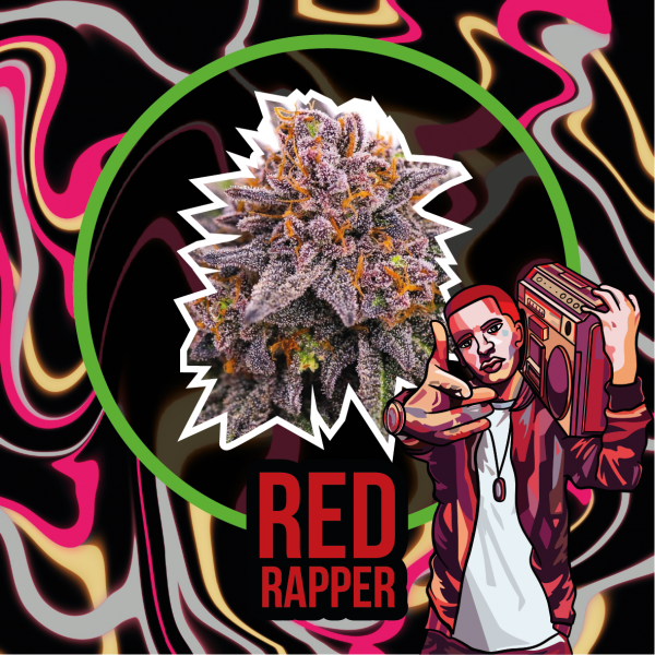 Red Rapper Delirium Seeds