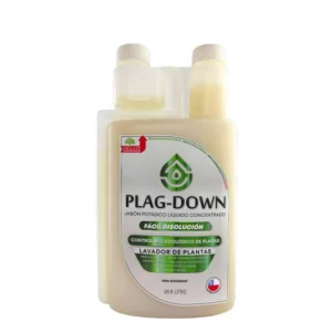 Jabón Potásico 1lt Plag-Down