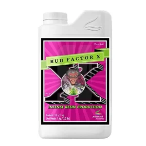 Bud Factor X 1Lt Advanced Nutrients