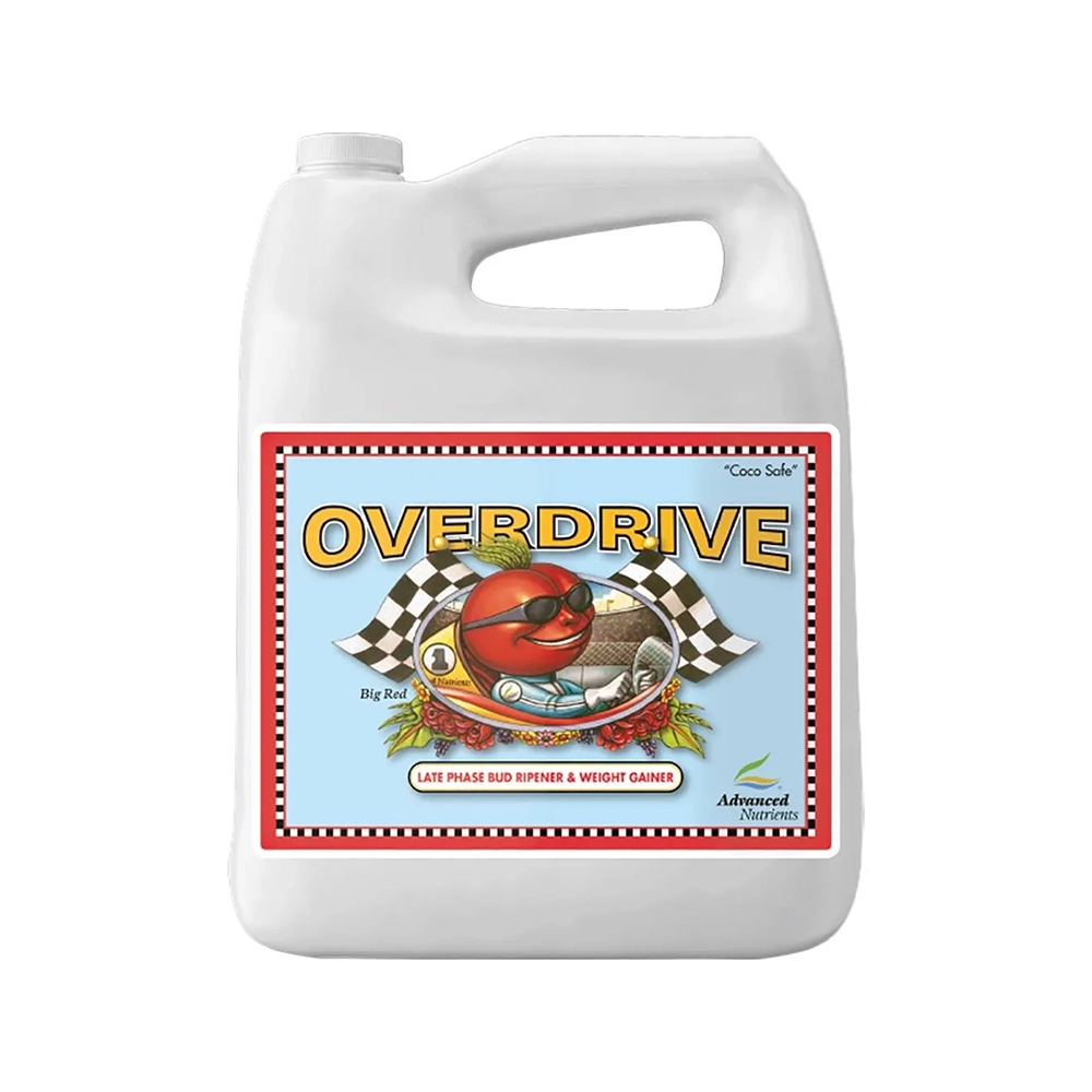 Overdrive 4Lt Advanced Nutrients